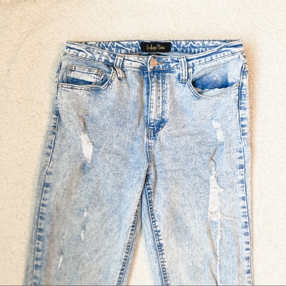 Indigo Rein Jeans - Picture 5 of 5